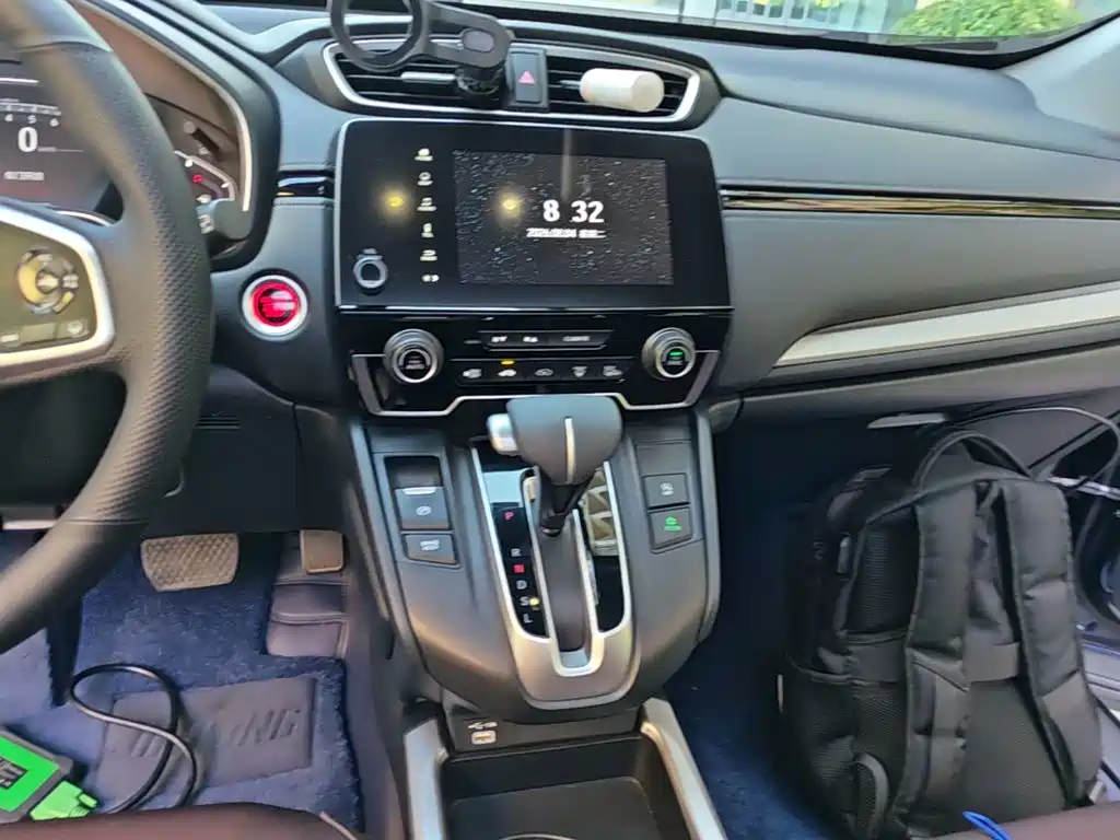 Honda CR-V — миниатюра 13