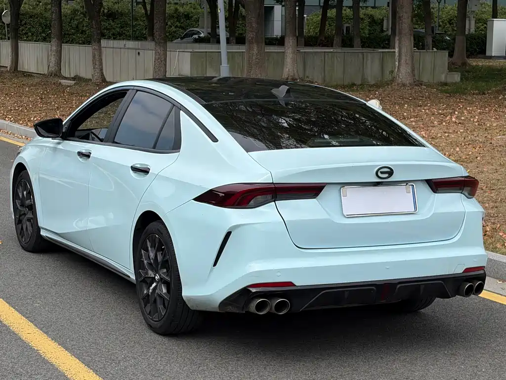 GAC Motor Shadow Leopard — миниатюра 6