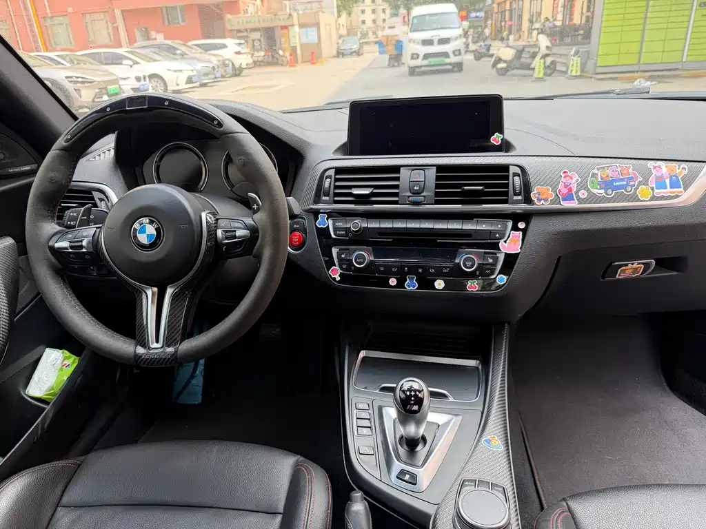 BMW M2 — миниатюра 8