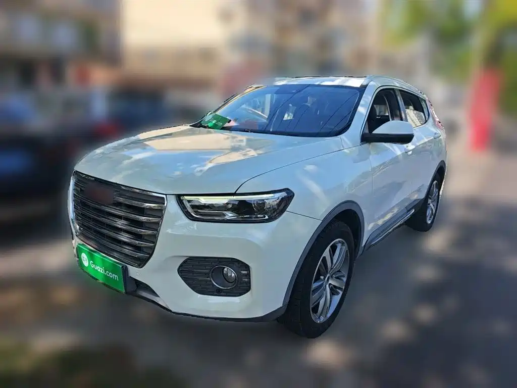 Haval H6 2017