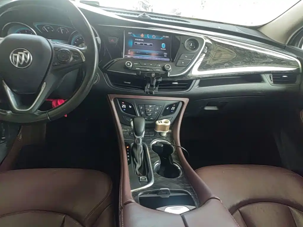 Buick Envision Plus — миниатюра 13