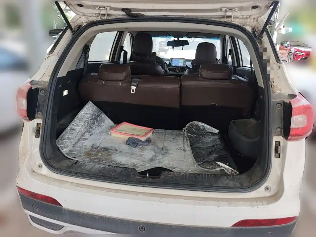Baojun 510 — миниатюра 20