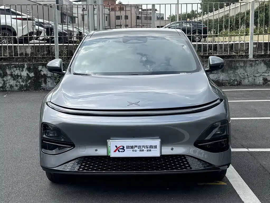 XPeng G6 — миниатюра 6