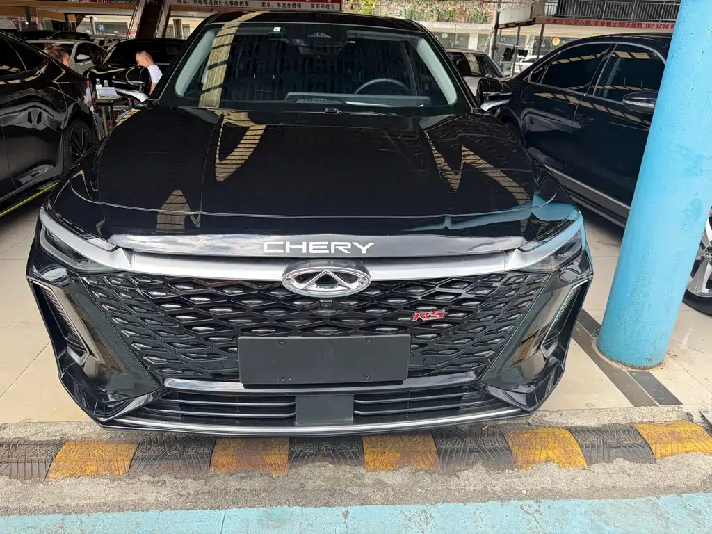Chery Arrizo 8 — миниатюра 2