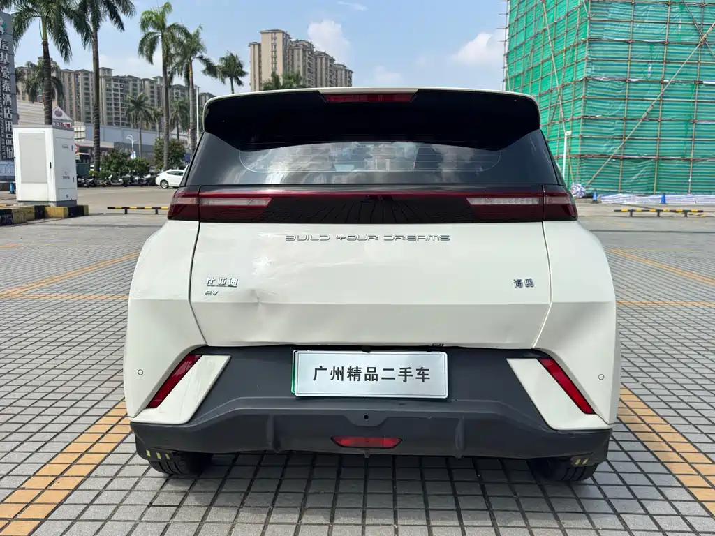BYD Seagull — миниатюра 7