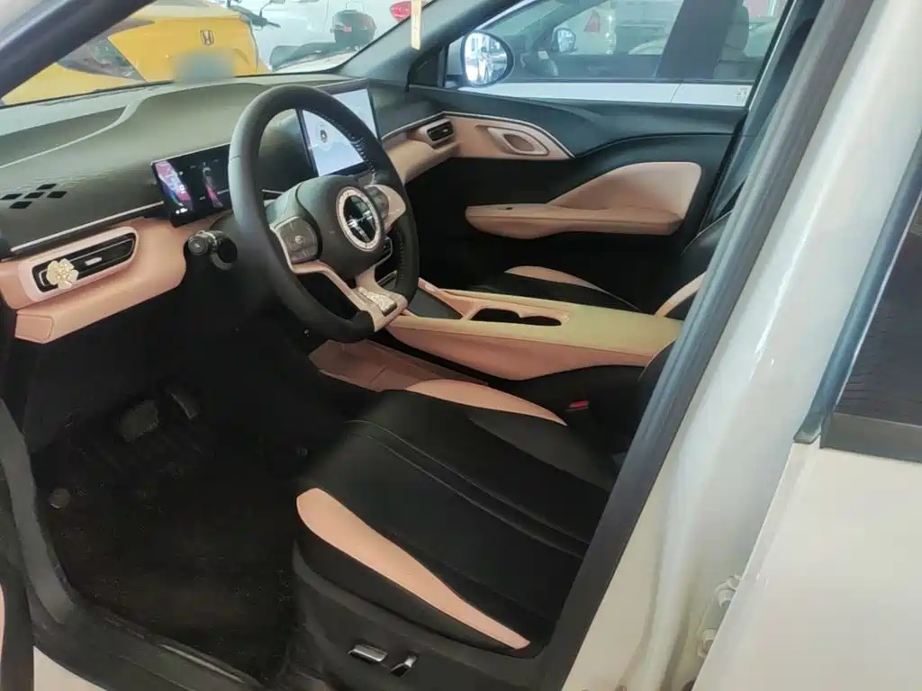 BYD Seagull — миниатюра 15