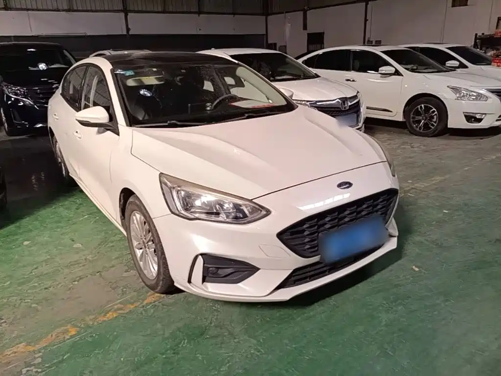 Ford Focus — миниатюра 4