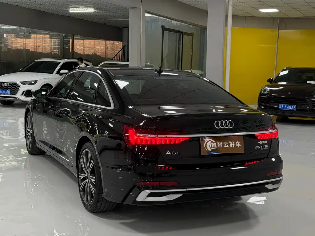 Audi A6L 2023 45 TFSI quattro