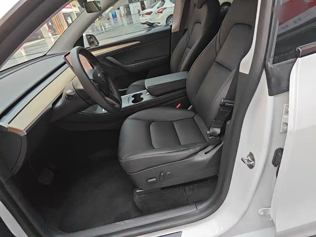 Tesla Model Y — миниатюра 15