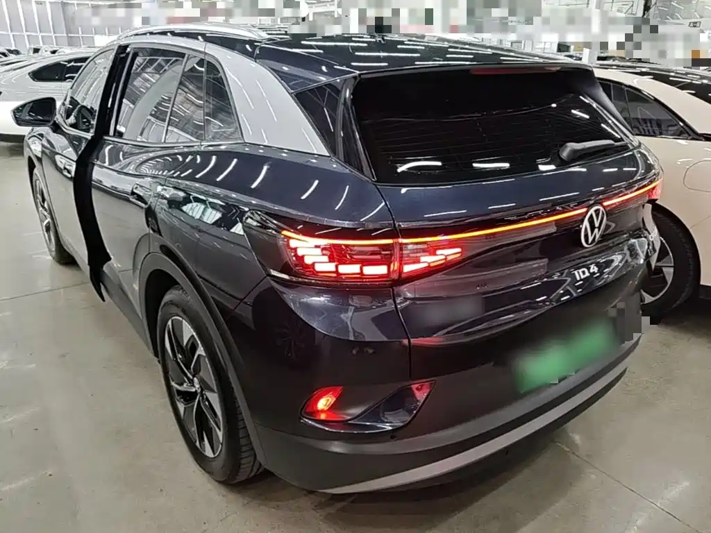 Volkswagen ID.4 Crozz — миниатюра 5