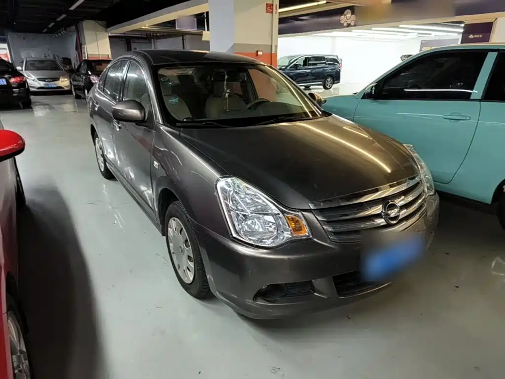 Nissan Sylphy — миниатюра 4