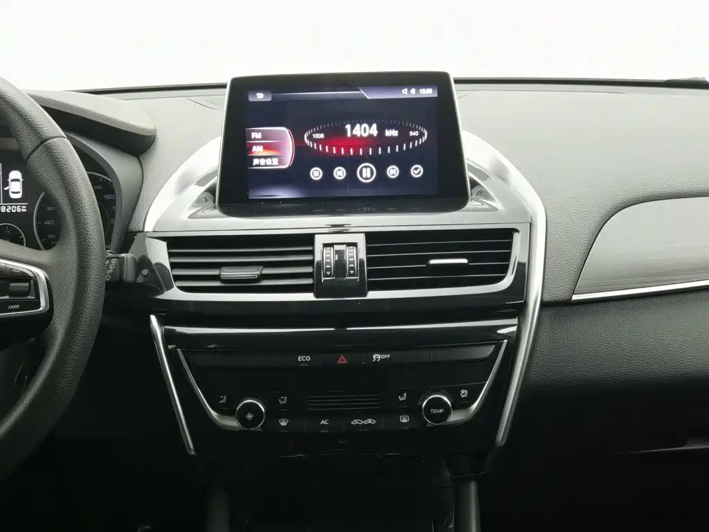 Borgward BX5 — миниатюра 12