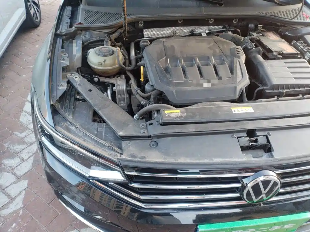 Volkswagen Magotan — миниатюра 20