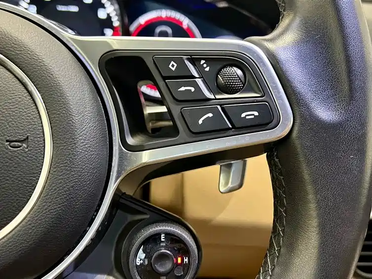 PORSCHE CAYENNE NEW ENERGY