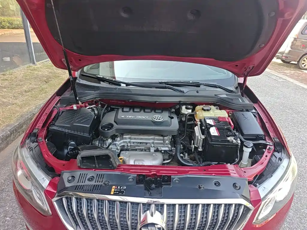 Buick Excelle — миниатюра 20