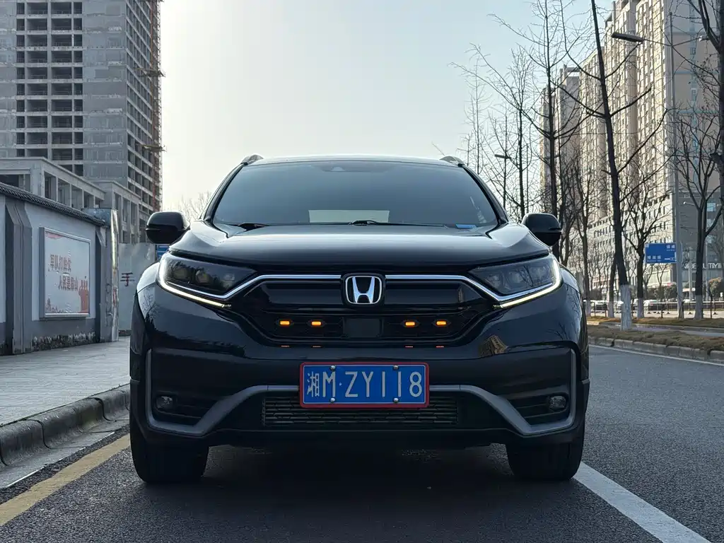 HONDA CR V