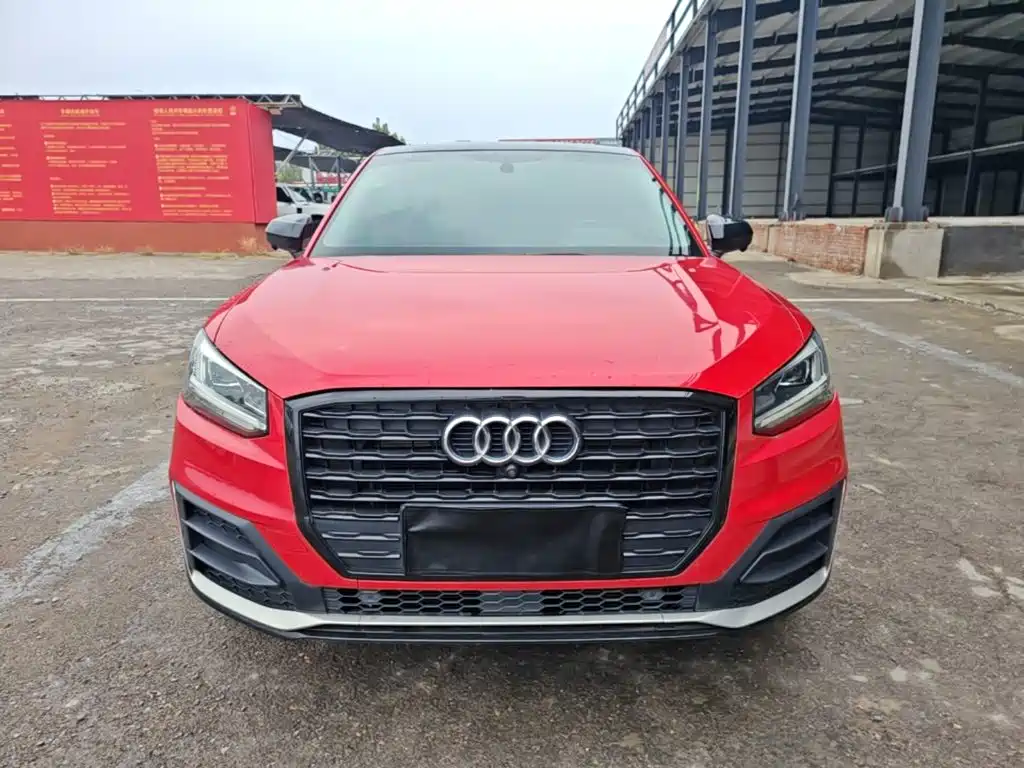 Audi Q2L — миниатюра 3