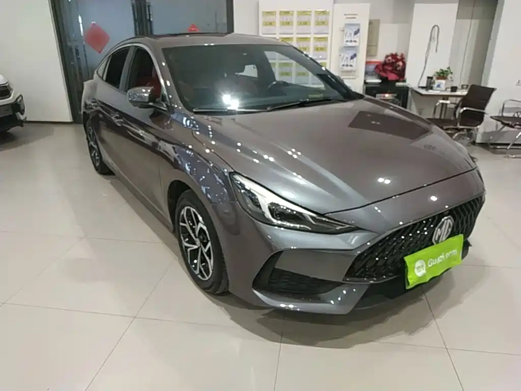 MG MG5 — миниатюра 4