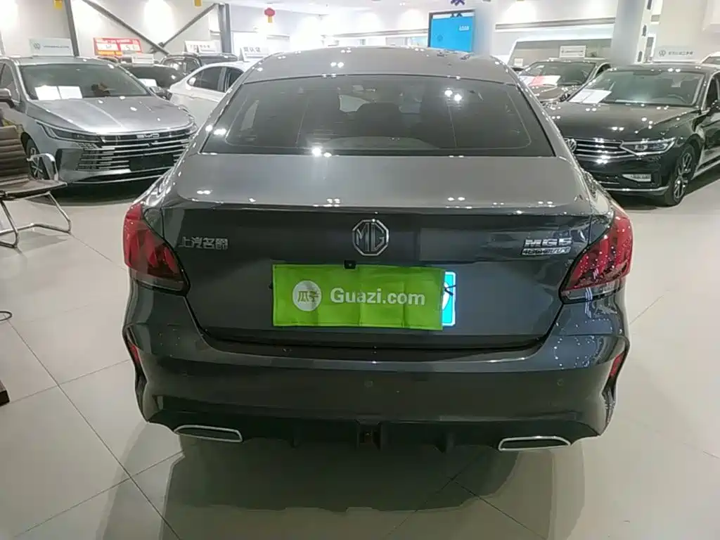 MG MG5 — миниатюра 6