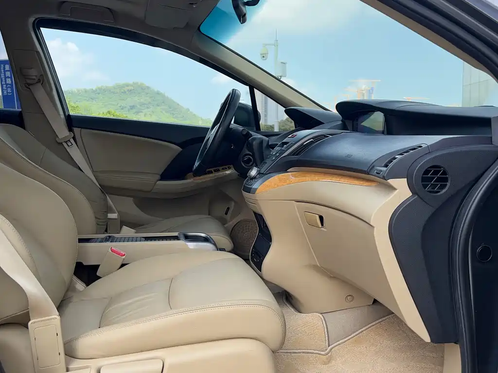 Honda Odyssey — миниатюра 21