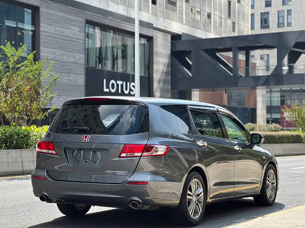 Honda Odyssey — миниатюра 24