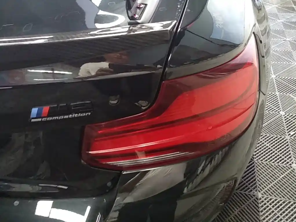 BMW M2 2018 M2