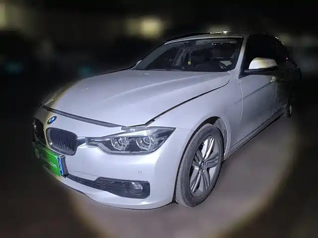 BMW 3 SERIES 2017