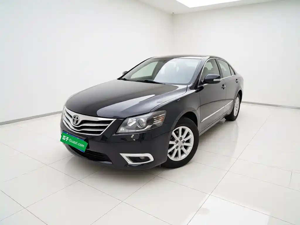 Toyota Camry 2013 200G Luxury