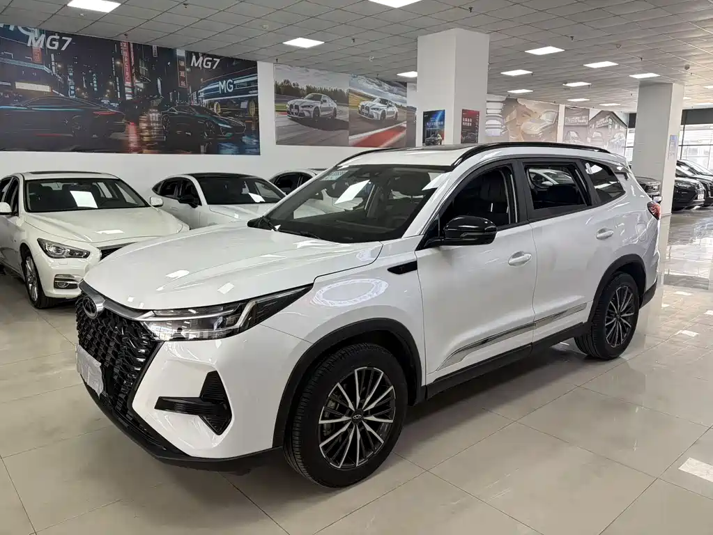 Chery Tiggo 8 PLUS 2025