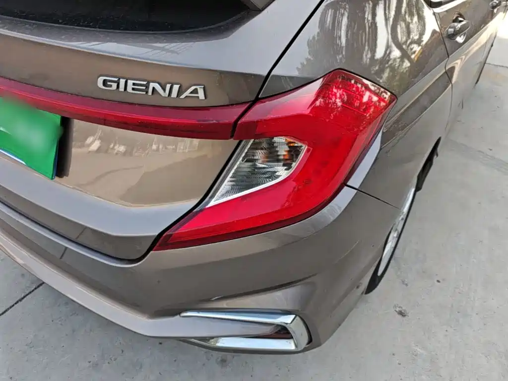 Honda Gienia — миниатюра 8