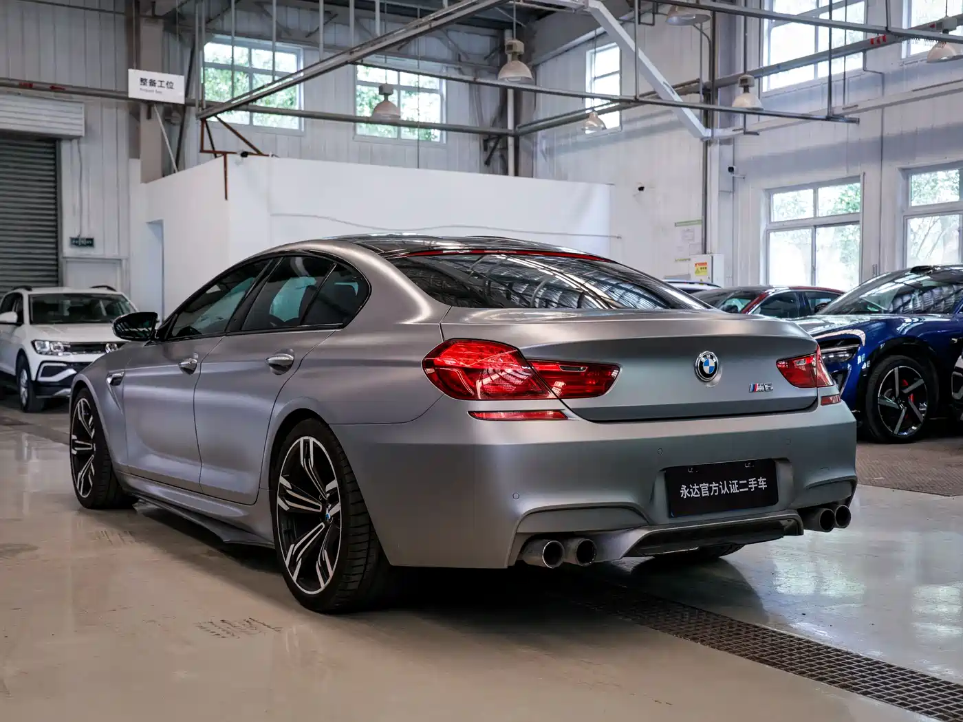 BMW M6