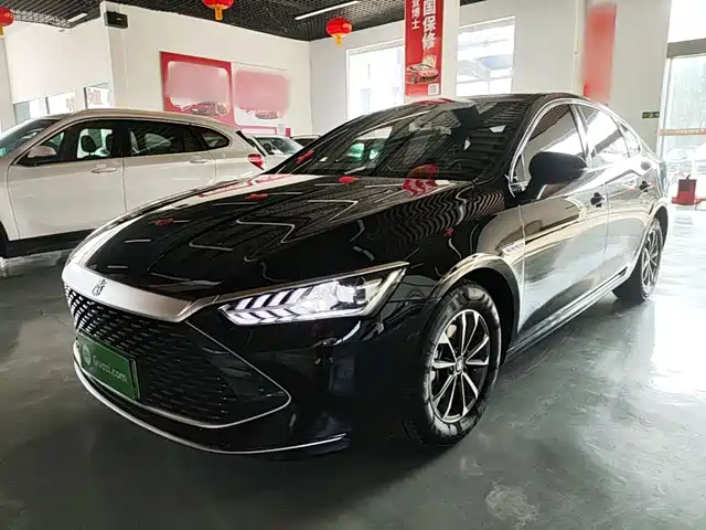 BYD Qin Plus