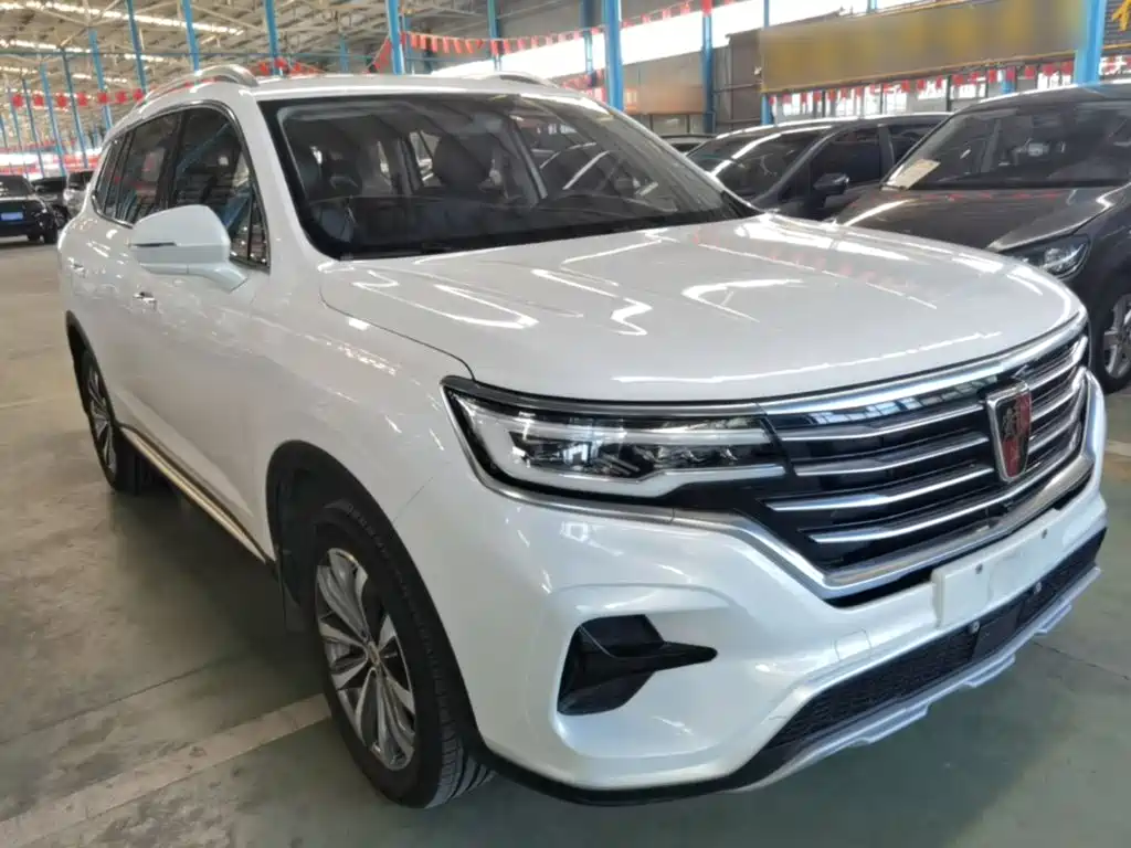 Roewe RX5 MAX — миниатюра 4