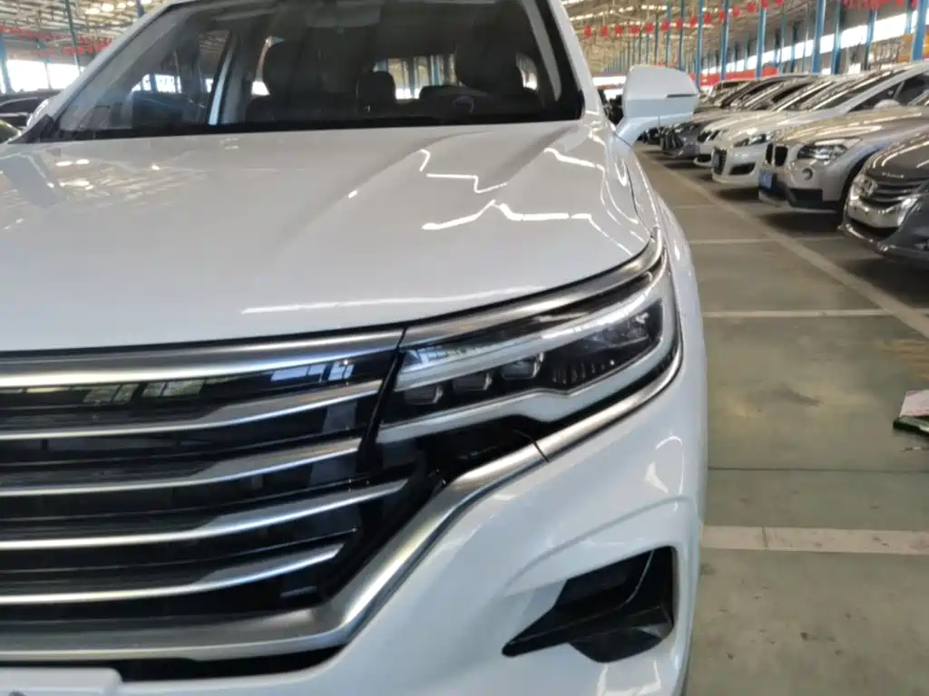 Roewe RX5 MAX — миниатюра 24