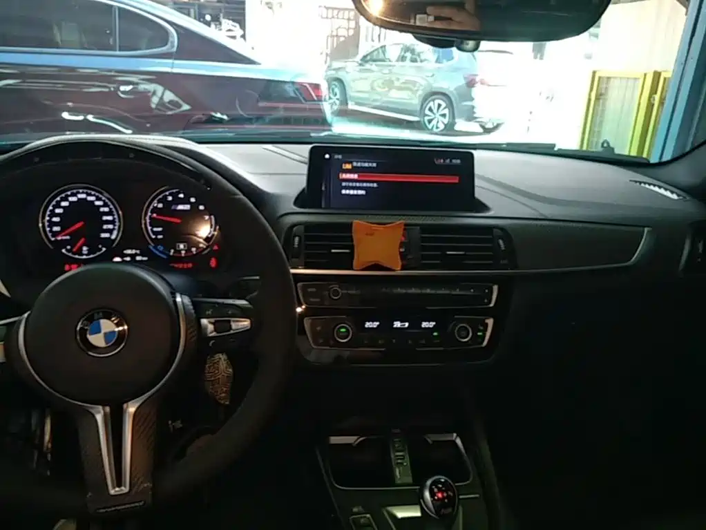 BMW M2 2018 M2