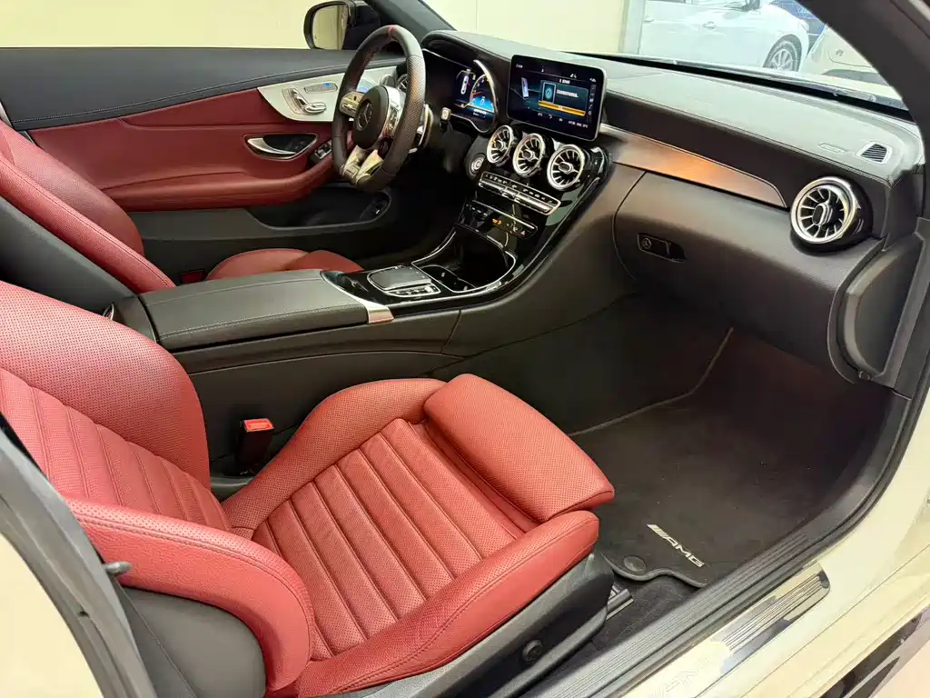 Mercedes-Benz C-Class AMG — миниатюра 6