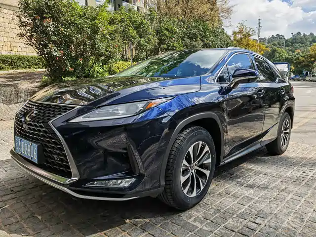 lexus rx