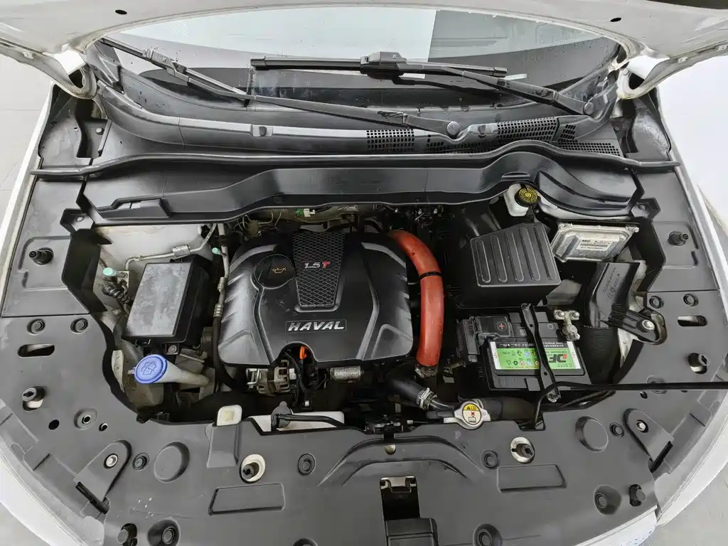 Haval H2 — миниатюра 6
