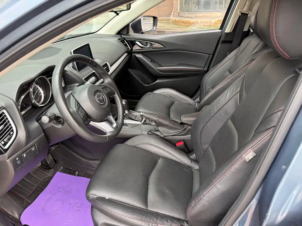 Mazda 3 Axela — миниатюра 9