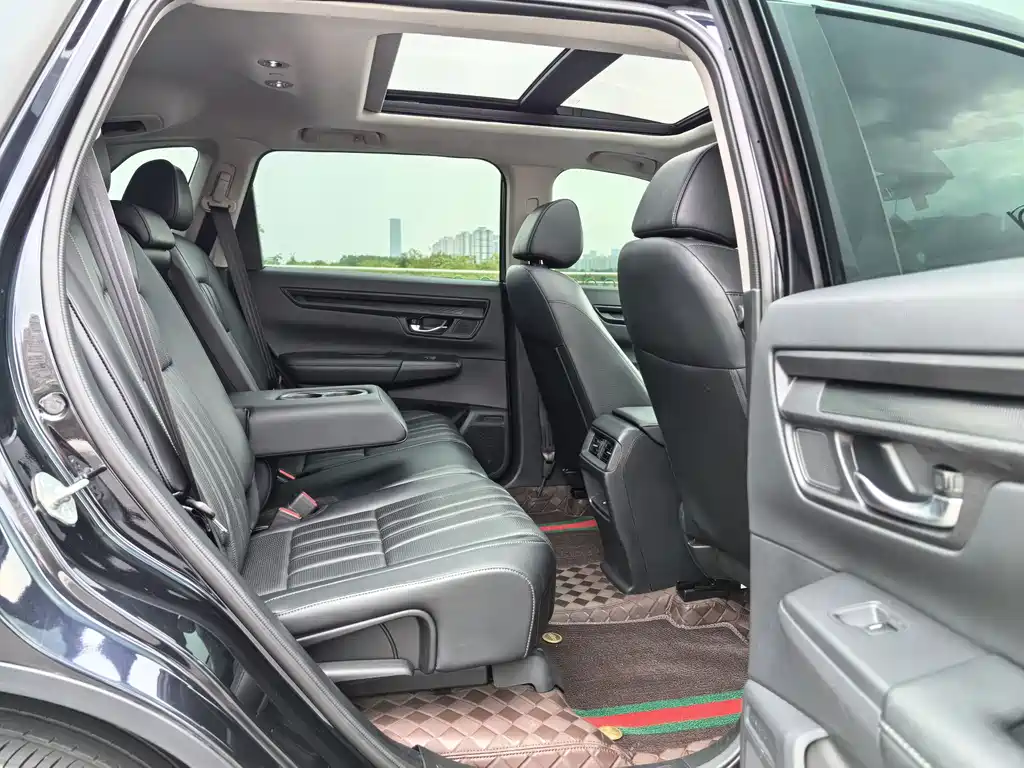 Honda Breeze — миниатюра 25