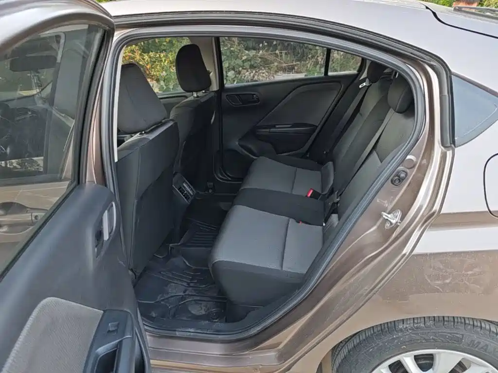 Honda Gienia — миниатюра 17