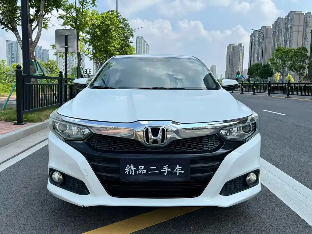 Honda Crider — миниатюра 3