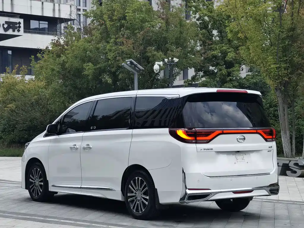 GAC Motor Trumpchi M8 — миниатюра 4