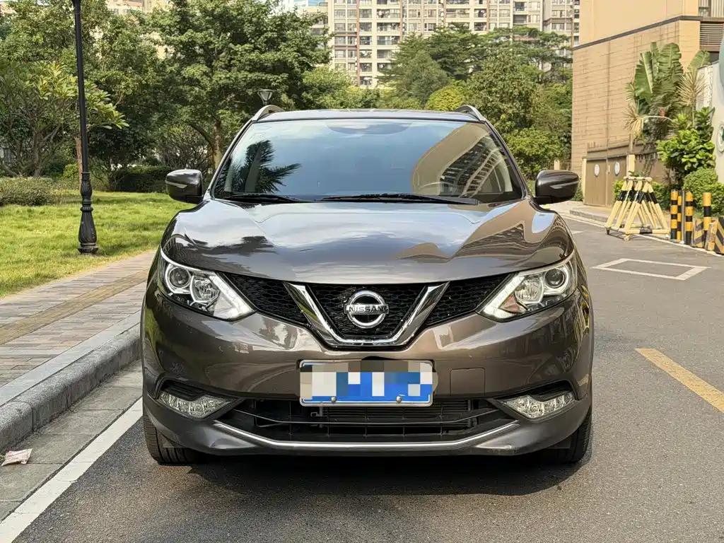 Nissan Qashqai — миниатюра 2