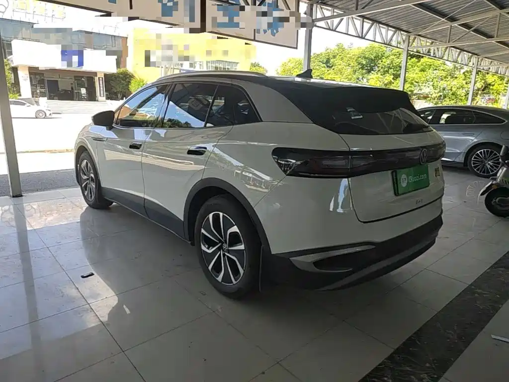 Volkswagen ID.4 X — миниатюра 5