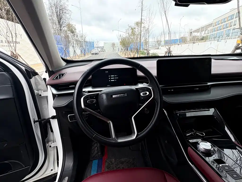 Haval H6 — миниатюра 5