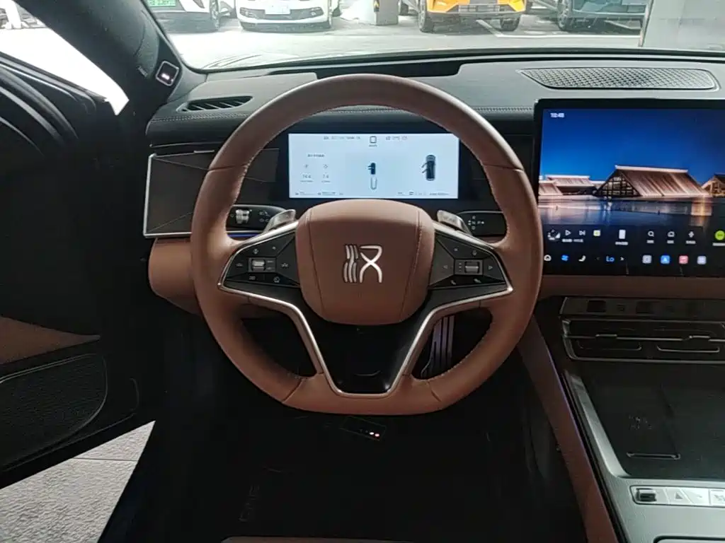 BYD Han L — миниатюра 11