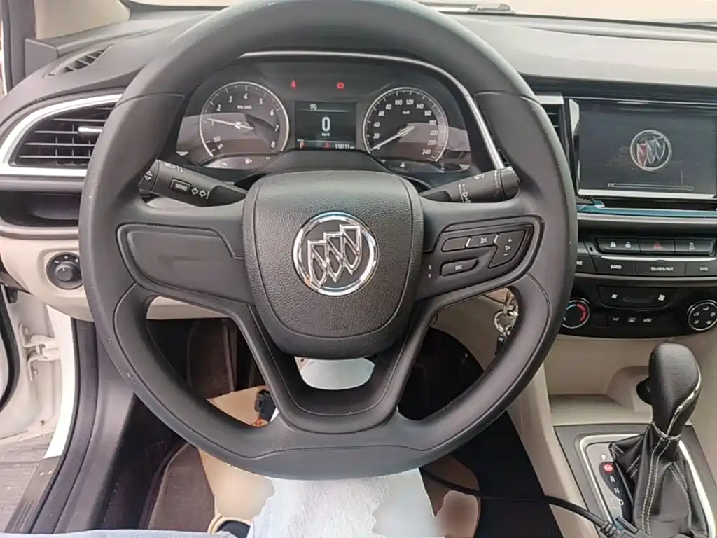 Buick Excelle — миниатюра 11