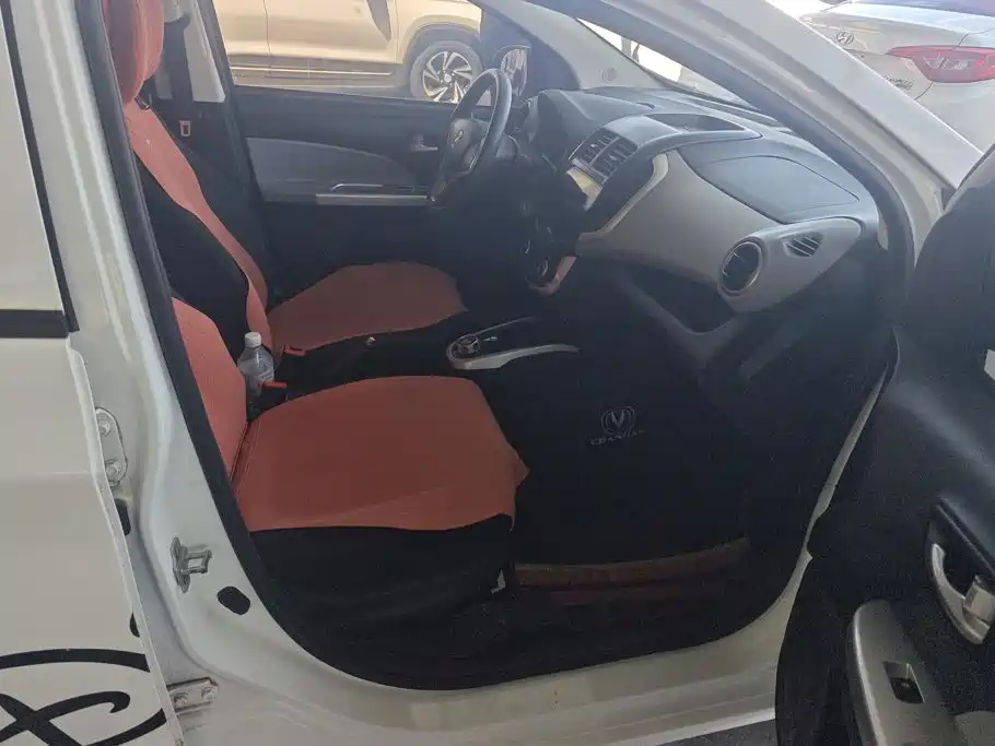 Changan Benben E-Star — миниатюра 8