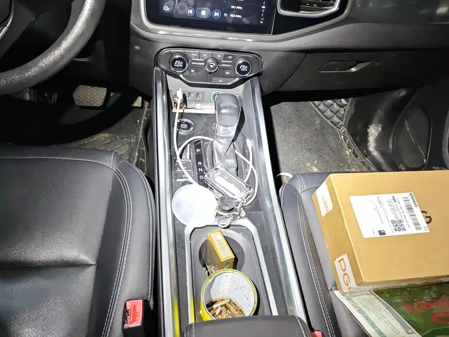 Chery Tiggo 8 — миниатюра 16